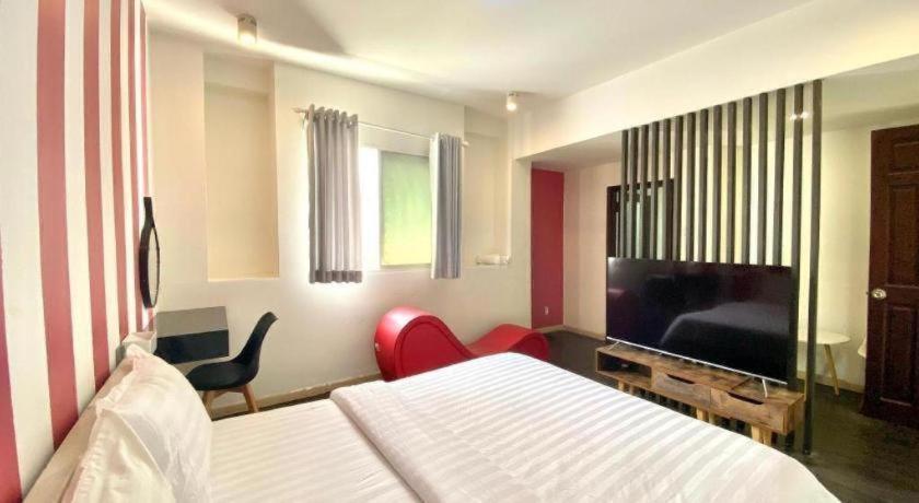 Amura Hotel Thu Duc Πόλη Χο Τσι Μινχ Εξωτερικό φωτογραφία